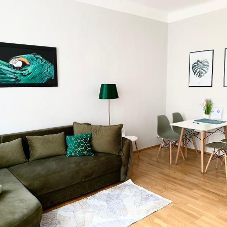Premium Apartment Am Einsiedlerpark Viena Exterior foto